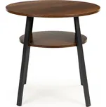 Konferenční stolek LOFT - kovová konstrukce, dřevěný dekor