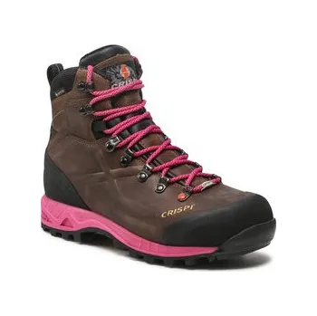 Pánská treková obuv Turistická obuv Crispi Valdres S.E Gtx GORE-TEX CF92704217 Hnědá 36