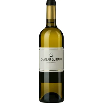 Víno Chateau Guiraud G de Guiraud 2023, Bordeaux AOC, 0,75l Chateau Guiraud