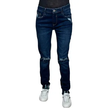 Dámské džíny Re Dress Dámské modré džíny 23 Barva: Modrá, Velikost: 31