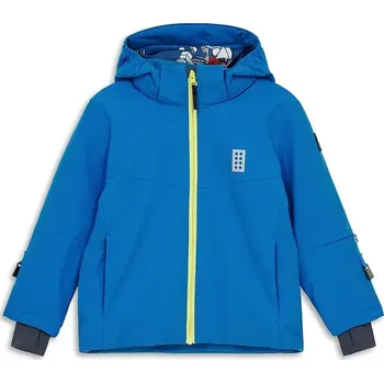 Chlapecká bunda Dětská bunda Lego LWJAZ 802 11010971 modrá 55X, vel. 98
