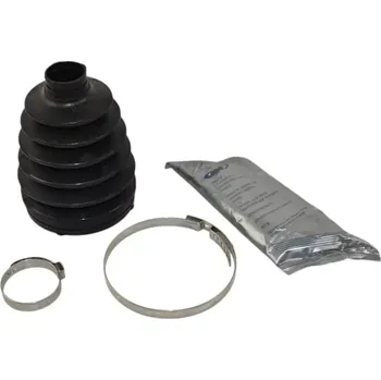 Poloosa kola Manžeta kloubu poloosy ke kolu MAZDA 626 V MPV II - MITSUBISHI PAJERO (MITSUBISHI MR470234)