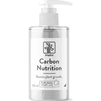Hnojivo na vodní rostlinu Tropica Carbon Nutrition 125 ml