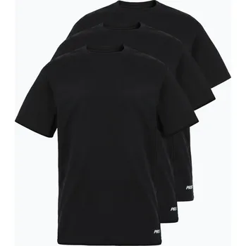 Pánské tričko Pánské tričko PROSTO Basic 3Pack black