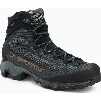 Pánská obuv Pánské trekové boty La Sportiva Aequilibrium Hike GTX carbon/jungle