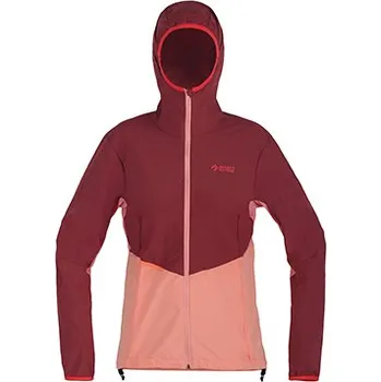 Pánské oblečení Dámská bunda Direct Alpine Brenta Lady palisander/coral XS
