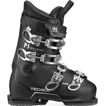 Sjezdové boty Lyžařské boty Tecnica MACH SPORT HV 70 W RT, black 25/26 Velikost MP (cm): 26