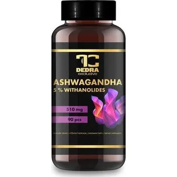 Zdraví ASHWAGANDHA - indický ženšen pro rovnováhu těla 510 mg