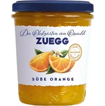 ZUEGG Süße Orange 330 g
