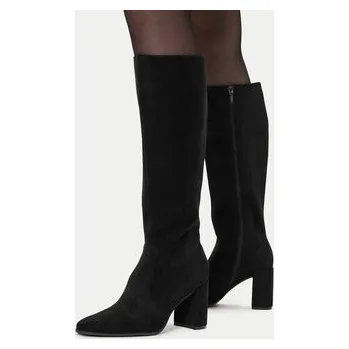 Dámské kozačky Kozačky JENNY CEO-R25SS05803 Černá 36