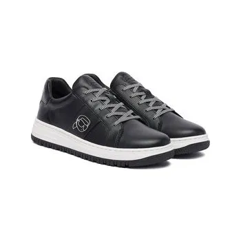 Dámské tenisky Sneakersy KARL LAGERFELD Z30988 S Černá 38