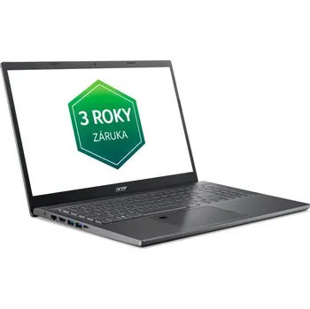 Notebook Acer Aspire 5 Steel Gray kovový (A515-57G-50DR) NX.KNZEC.002