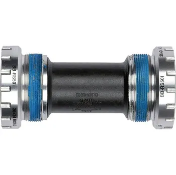 Klika na kolo Shimano středové šložení BB-RS501 BSA