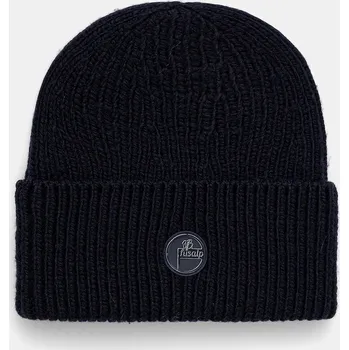Čepice Vlněná čepice Fusalp G3704 námořnická modř 59X, vel. ONE SIZE