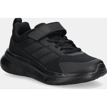 Chlapecká obuv Dětské tenisky adidas FortaRun 4.0 JQ5195 černá 99X, EUR 30.5