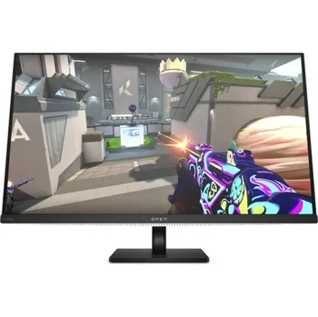 Monitor HP OMEN 32 31,5" 3840x2160 QD-OLED 0,3ms 400 cdm2 1.5M:1 HDMI DP USB USB-C VESA PIVOT černo-bílý