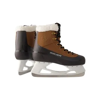 Zimní brusle Rekreační Brusle Bauer Whistler 2.0 SR, Velikost 4 (EUR 37,5), Střih R