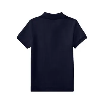 Pánské tričko Polo Ralph Lauren Polokošile 322603252 Tmavomodrá Regular Fit 2Y