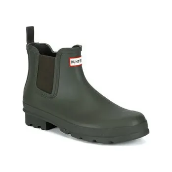 Pánské holínky Hunter Holínky MFS9116RMA Zelená 45_46