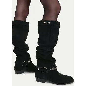 Dámské tenisky Badura Mušketýrky EO-ARIEL-01 Černá 41