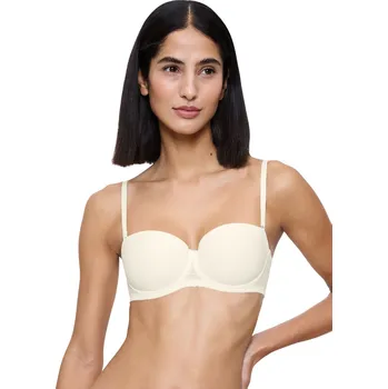 Podprsenka Podprsenka TRIUMPH TRIUMPH SIGNATURE SHEER WDP ecru WHITE 75C 0
