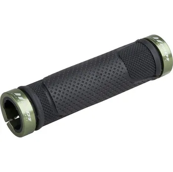 grip Gripy PRO-T Plus alu objímky různé barvy barva: černá+zelená