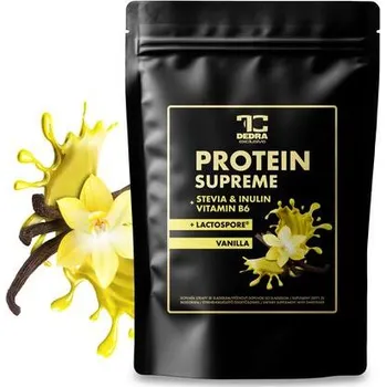 Protein PROTEIN SUPREME - proteinový nápoj - vanilka 600g