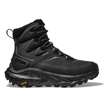 Pánská zimní obuv HOKA ONE ONE M KAHA 2 FROST GTX 1155194-BBLC BLACK / BLACK