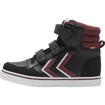 Dívčí obuv Obuv Hummel STADIL PRO JR 215386-2001 Velikost 35 EU | 2,5 UK | 3,5 US | 22 CM