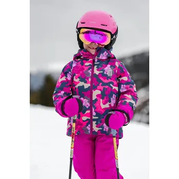 Chlapecká bunda Dětská bunda Lego LWJAZ 808 11010967 růžová 43X, vel. 140