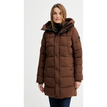 Bunda G-Star Whistler D26961.D518 hnědá 88X, vel. S