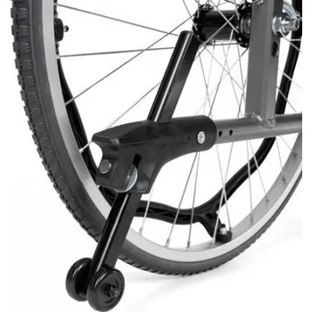 Invalidní vozík Kolečka proti převrácení dozadu k vozíkům Timago SIMPLE (pár)