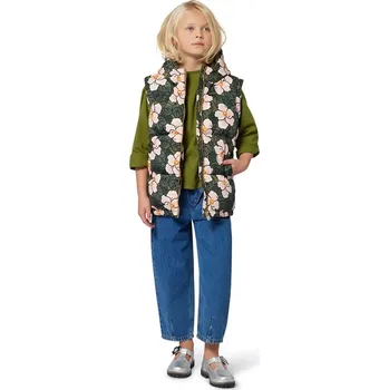 Dětská bunda Kenzo Kids K61309.102.108 zelená 91X, vel. 108