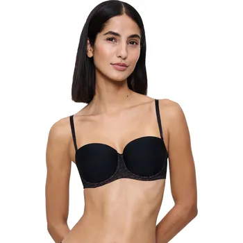 Podprsenka Podprsenka TRIUMPH TRIUMPH SIGNATURE SHEER WDP BLACK 75E 0