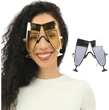 Party dekorace Brýle skleničky na šampaňské