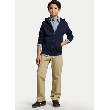 Pánská mikina Polo Ralph Lauren Mikina 323547626 Tmavomodrá Regular Fit S