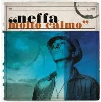 Zahraniční hudba LP Neffa: Molto Calmo CLR | LTD | NUM 2025 Numbered Turquoise Vinyl