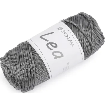 Příze Stoklasa - Lea Šedá