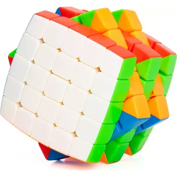 Hlavolam Kostka 5x5x5 ShengShou zaoblená