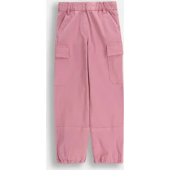 Chlapecké kalhoty Dětské kalhoty Coccodrillo ZC5119101CGJ růžová 39X, vel. 164