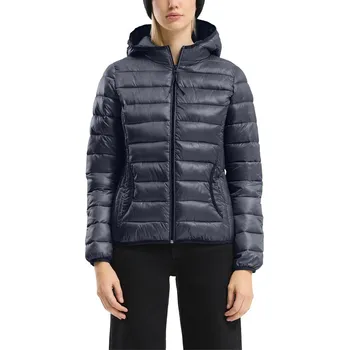 QS by s.Oliver dámská lehká prošívaná bunda 5832 2162865 Modrá L