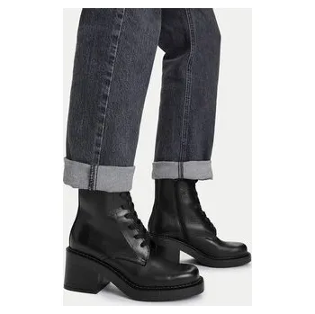 Pracovní obuv Kotníková obuv Gino Rossi C-MINA-27643PE Černá 37