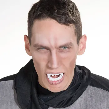 LED páska Upíří zuby Nové