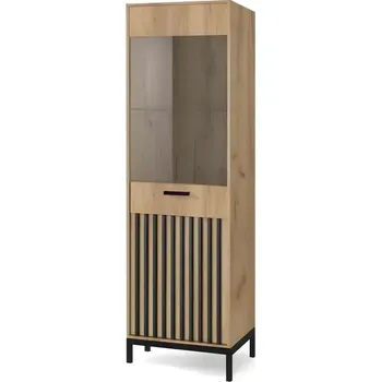 Vinotéka Vitrína LAMINO W-1 - SLEVA 3% s kodem radost25