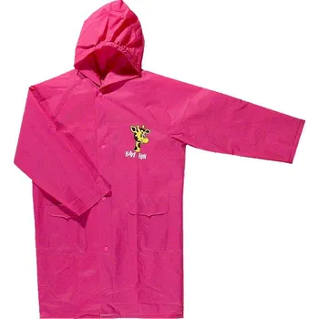Pláštěnka Dětská pláštěnka VIOLA růžová, 90 cm