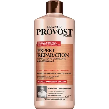 FRANCK PROVOST Franck Provost Paris regenerační kondicionér Expert Reparation, 450 ml