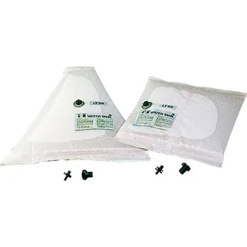 Člun Flexibilní nádrž na vodu Speciál Velikost: Obdelník 55L, rozměr 64 x 75 cm