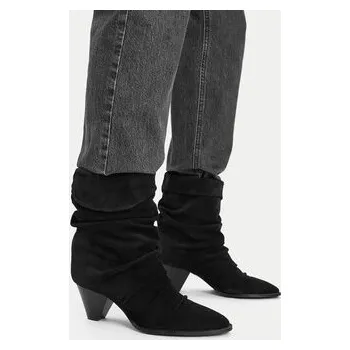 Dámské kozačky Kozačky Badura EO-APRIL-25FW218 Černá 40