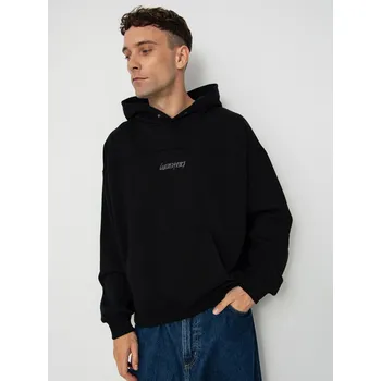 Pánská mikina Wasted Paris Switchblade Boxy HD (black) M, černá