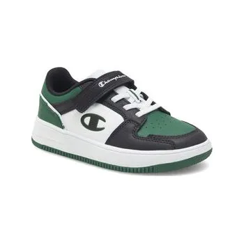 Chlapecké tenisky Sneakersy Champion Rebound 2.0 Low B PS S32414-WW020 Zelená 30